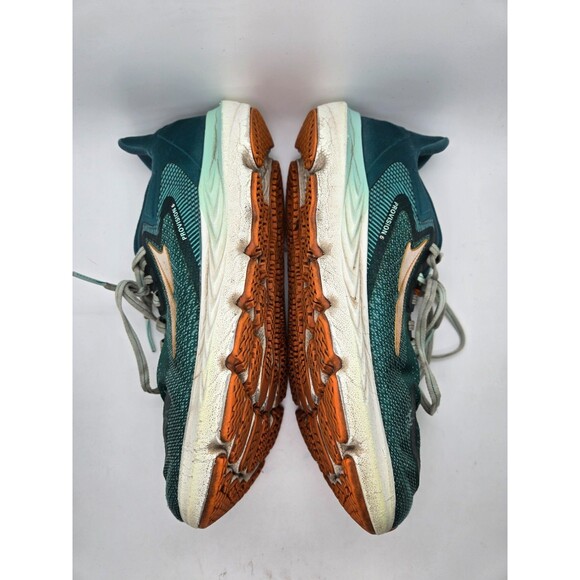 Altra Provision 6 Running Shoes Men's 7 Green Running Athletic Hiking Sneakers - Picture 6 of 8
